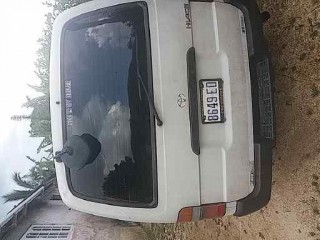 2000 Toyota Hiace for sale in Trelawny, Jamaica