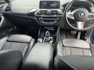 2019 BMW X3 40i