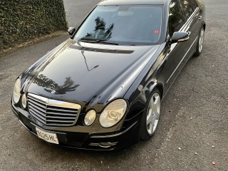 2009 Mercedes Benz E320cdi sport