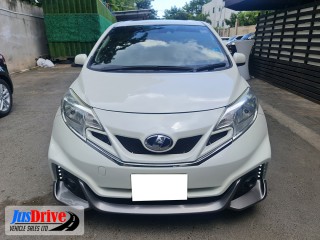 2014 Nissan NOTE