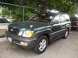 2000 Toyota Land Cruiser Cygnus for sale in Kingston / St. Andrew, Jamaica
