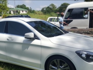 2015 Mercedes Benz CLA 180 for sale in Kingston / St. Andrew, Jamaica