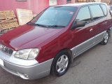 2001 Kia Carens for sale in Kingston / St. Andrew, Jamaica