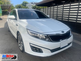 2014 Kia optima