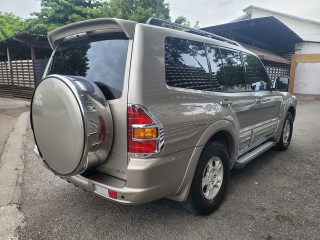 2002 Mitsubishi PAJERO 
$990,000