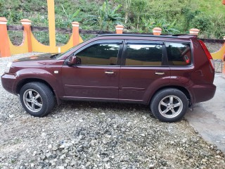 2004 Nissan Xtrail