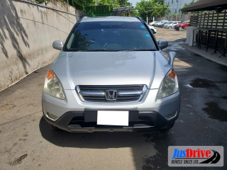 2003 Honda CRV