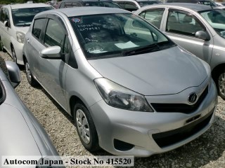 2013 Toyota Vitz for sale in Kingston / St. Andrew, Jamaica
