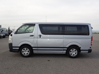 2017 Toyota Hiace