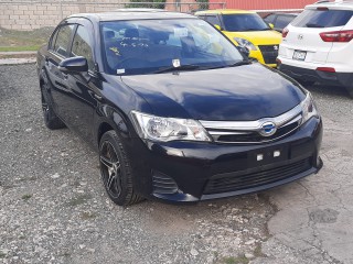 2015 Toyota Axio for sale in Kingston / St. Andrew, Jamaica