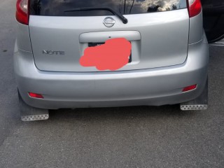 2012 Nissan note