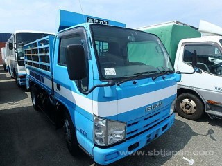 2008 Isuzu Elf