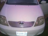 2003 Toyota carolla XLI kingfish for sale in Westmoreland, Jamaica