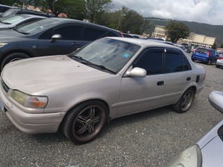 1996 Toyota Corolla for sale in Kingston / St. Andrew, Jamaica