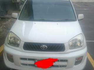 2001 Toyota Rav 4 for sale in Kingston / St. Andrew, Jamaica