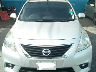 2012 Nissan Latio for sale in Kingston / St. Andrew, Jamaica