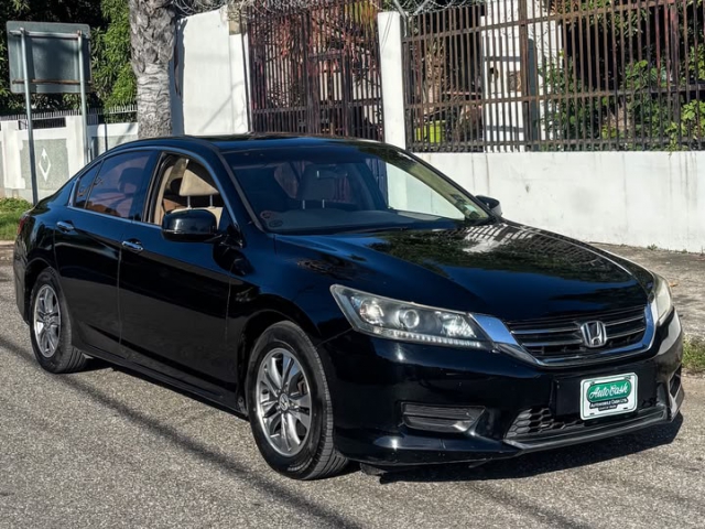 2014 Honda Accord for sale in Kingston / St. Andrew, Jamaica