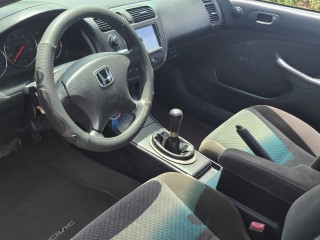 2004 Honda Civic coupe for sale in Kingston / St. Andrew, Jamaica