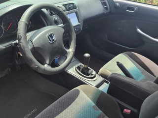 2004 Honda Civic coupe