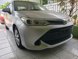 2018 Toyota Axio