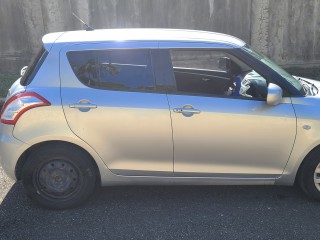 2012 Suzuki Swift