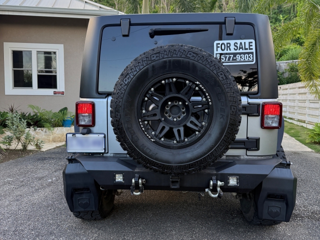 2017 Jeep Wrangler Sport Unlimited for sale in Kingston / St. Andrew, Jamaica