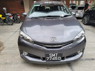 2014 Toyota Wish for sale in Kingston / St. Andrew, Jamaica
