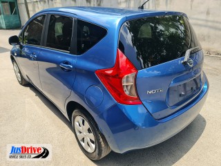 2014 Nissan NOTE