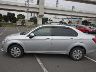 2014 Toyota Axio for sale in Manchester, Jamaica