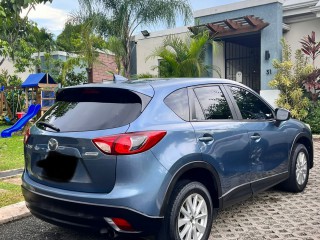 2015 Mazda CX5