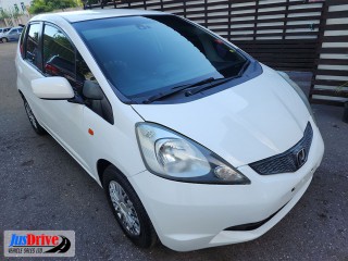 2010 Honda FIT