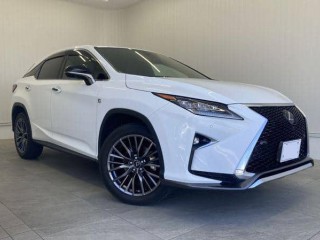 2017 Lexus RX 200 for sale in Outside Jamaica, Jamaica