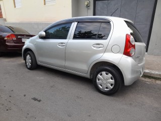 2010 Toyota Passo