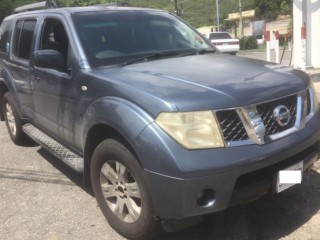 2006 Nissan PATHFINDER SE for sale in Kingston / St. Andrew, Jamaica