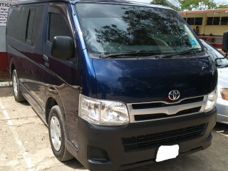 2012 Toyota Hiace for sale in Clarendon, Jamaica