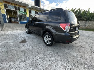 2012 Subaru Forrester