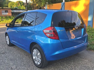 2010 Honda Fit