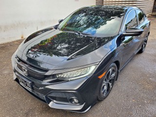 2018 Honda CIVIC touring