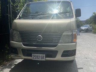 2011 Nissan Urvan for sale in Kingston / St. Andrew, Jamaica