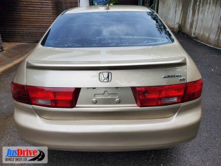 2005 Honda ACCORD