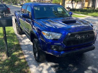 2022 Toyota Tacoma 
$9,900,000