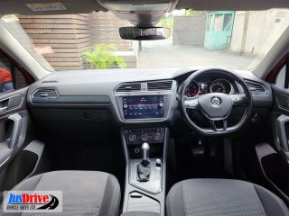 2018 Volkswagen TIGUAN for sale in Kingston / St. Andrew, Jamaica