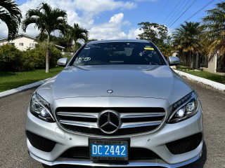 2017 Mercedes Benz C200