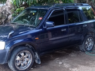 2000 Honda Crv