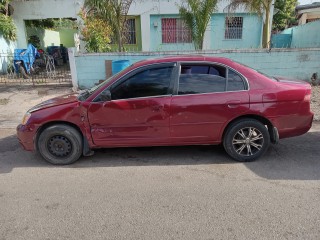 2002 Honda Civic