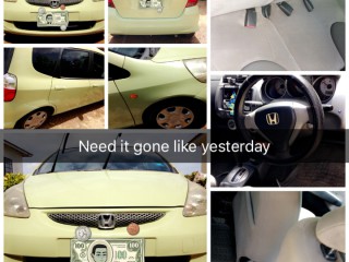 2004 Honda Fit for sale in St. Elizabeth, Jamaica