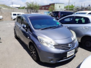 2014 Nissan Note for sale in Kingston / St. Andrew, Jamaica