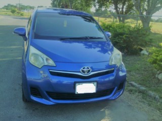 2011 Toyota Ractis for sale in St. Catherine, Jamaica