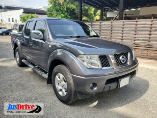 2013 Nissan NAVARA for sale in Kingston / St. Andrew, Jamaica