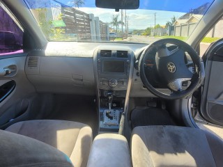 2008 Toyota Axio Luxel